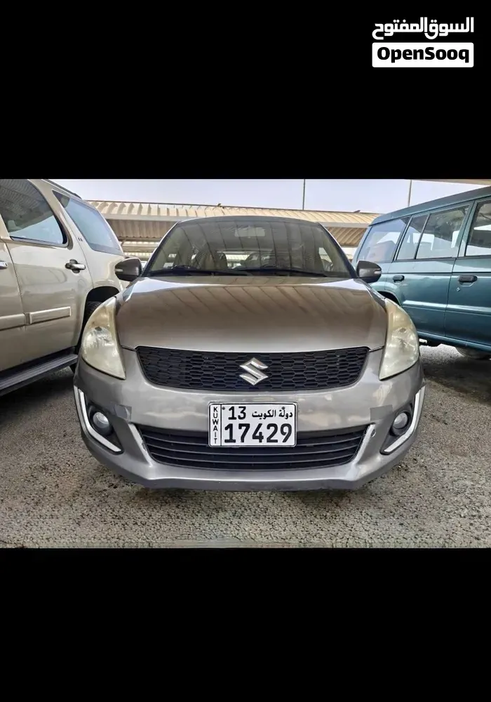 Suzuki Swift 2026 photo 5