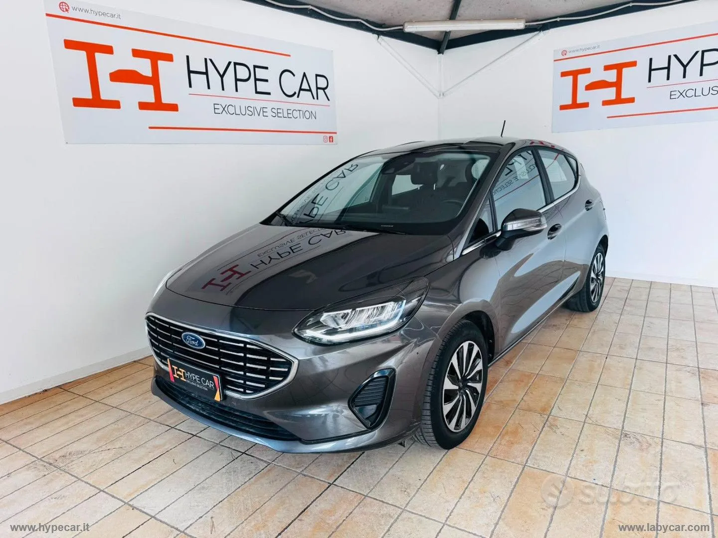 Ford Fiesta 2023 photo 3