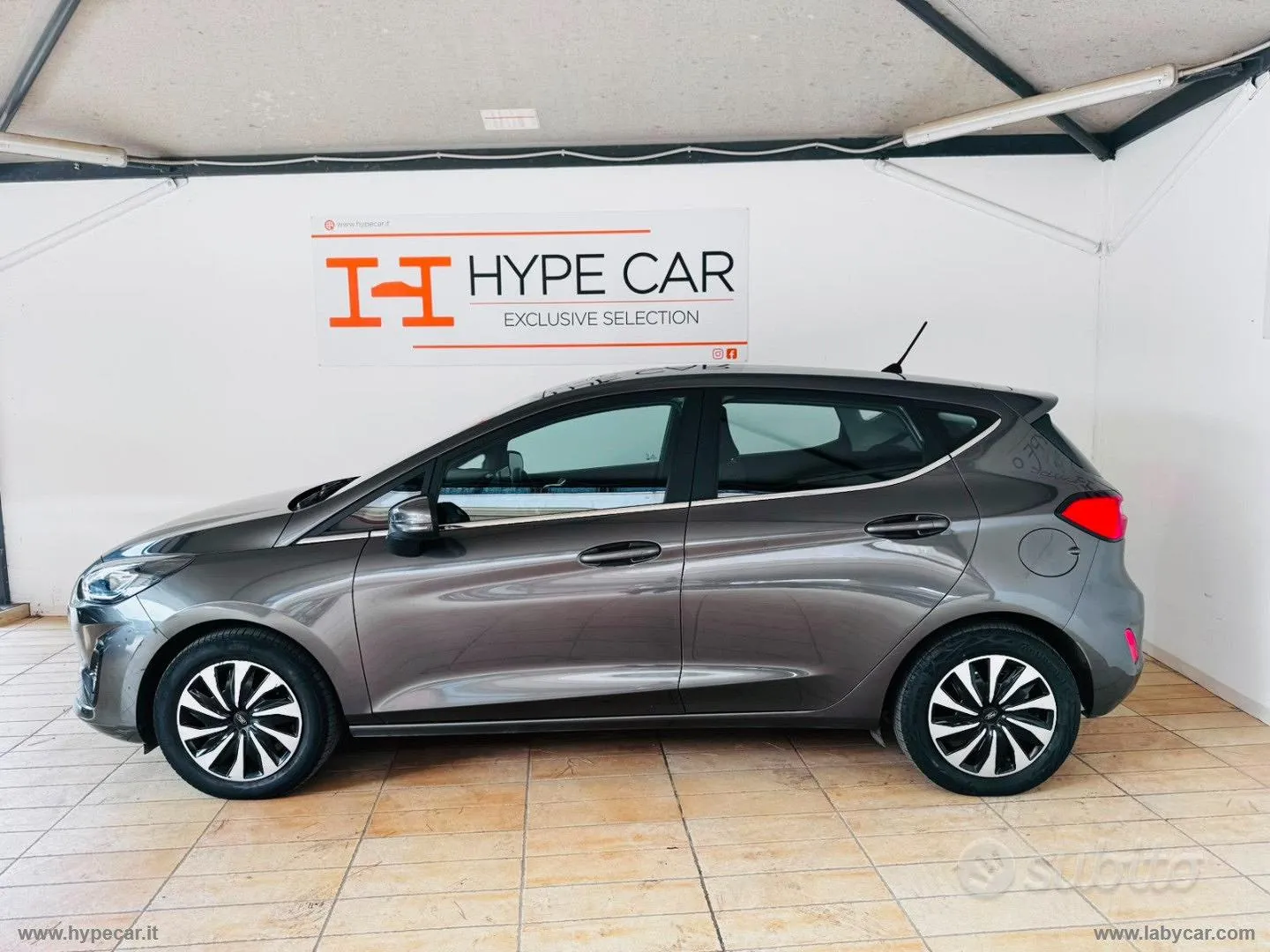 Ford Fiesta 2023 photo 4
