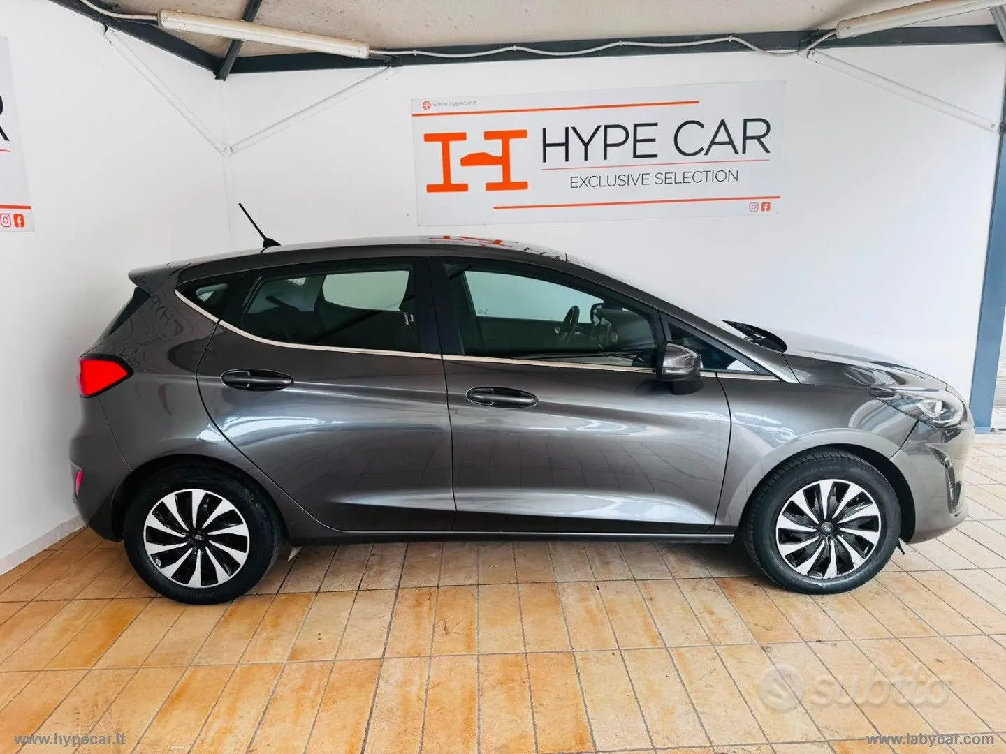 Ford Fiesta 2023 photo 5