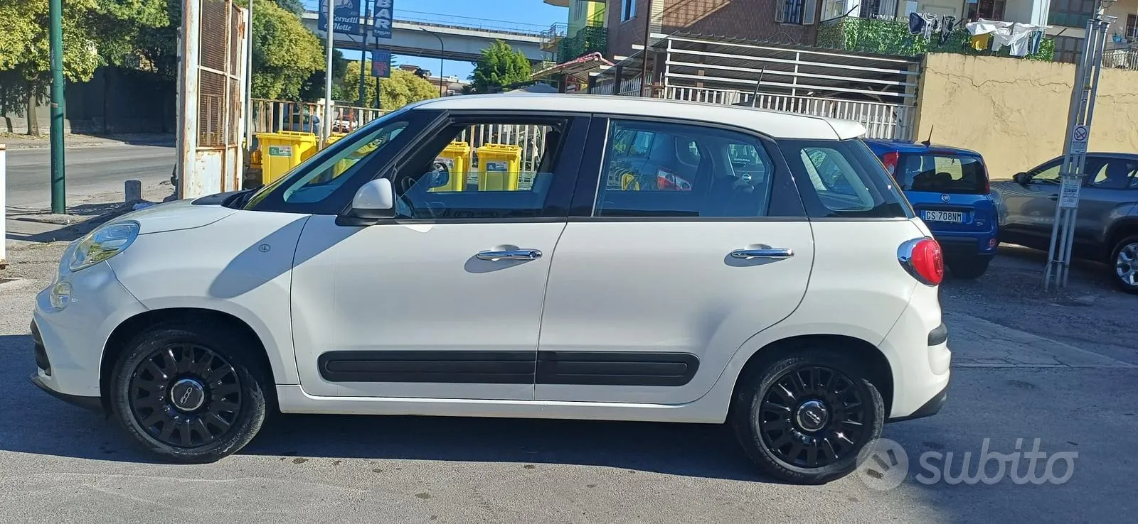 Fiat 500L 2020 photo 2