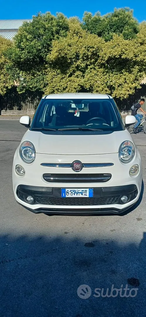Fiat 500L