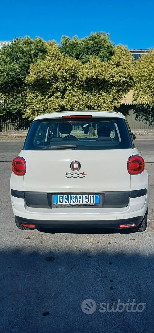 Fiat 500L 2020 photo 4