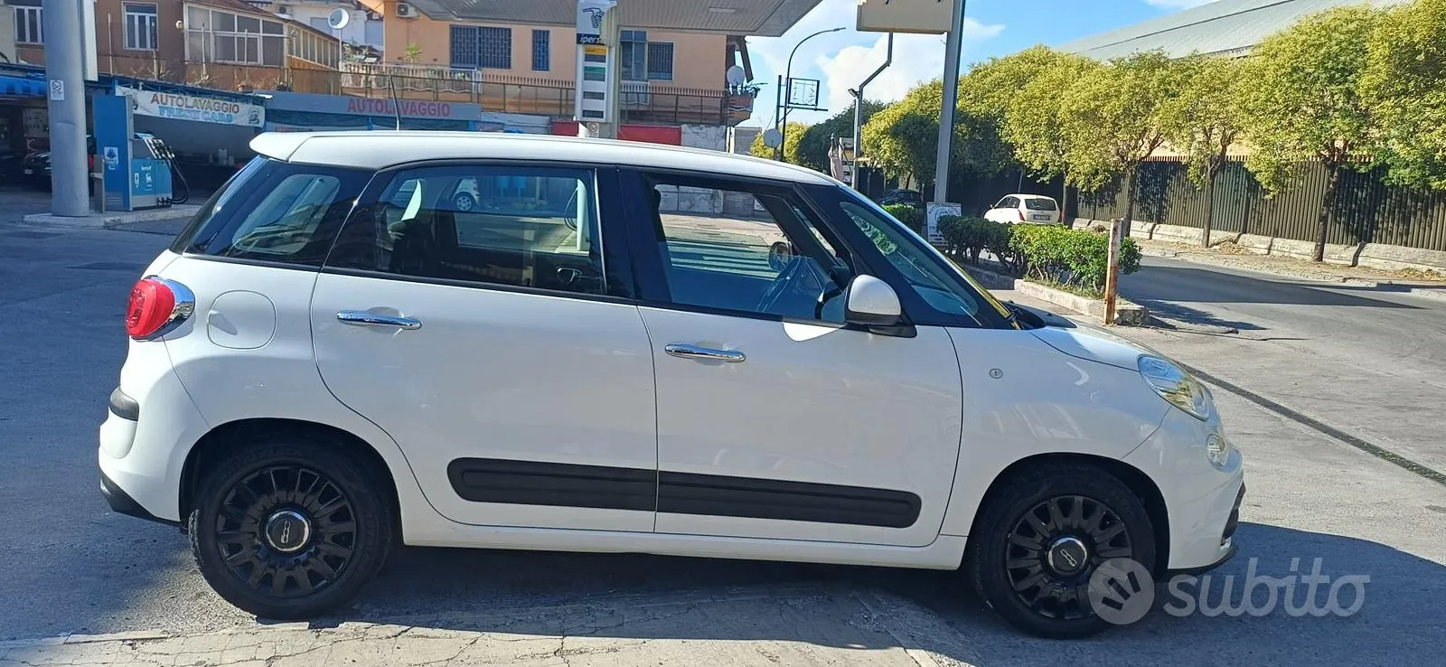Fiat 500L 2020 photo 3