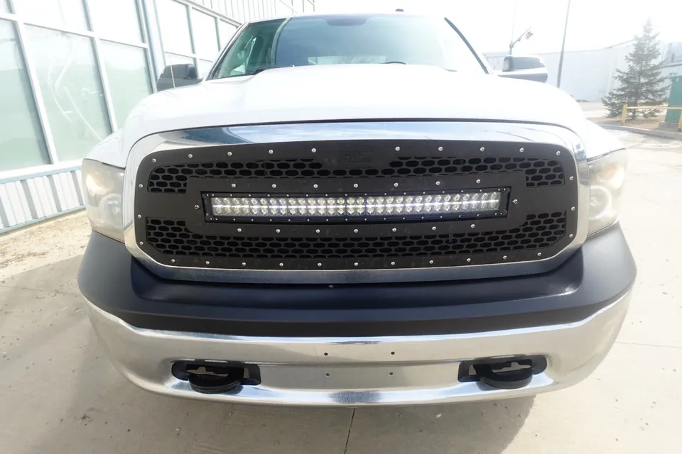 Dodge Power Ram 1500 2014 photo 4