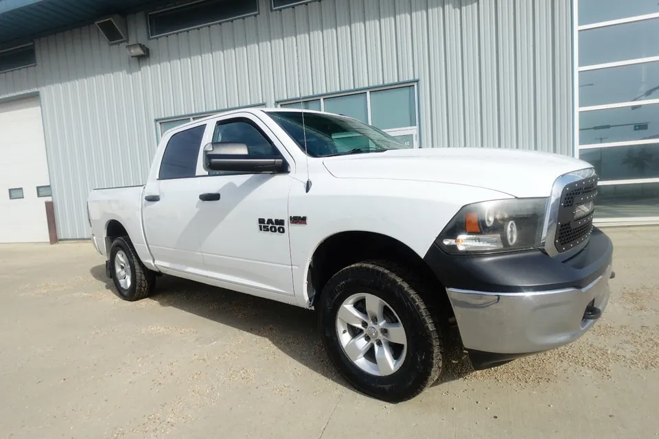Dodge Power Ram 1500 2014 photo 3