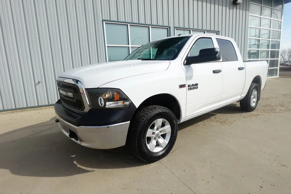Dodge Power Ram 1500 2014 photo 2