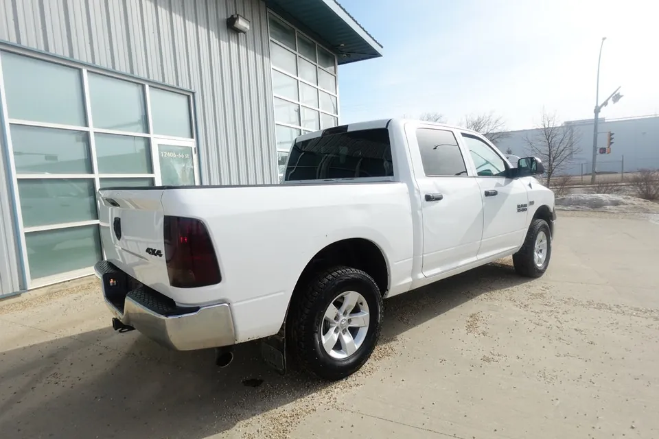 Dodge Power Ram 1500 2014 photo 5