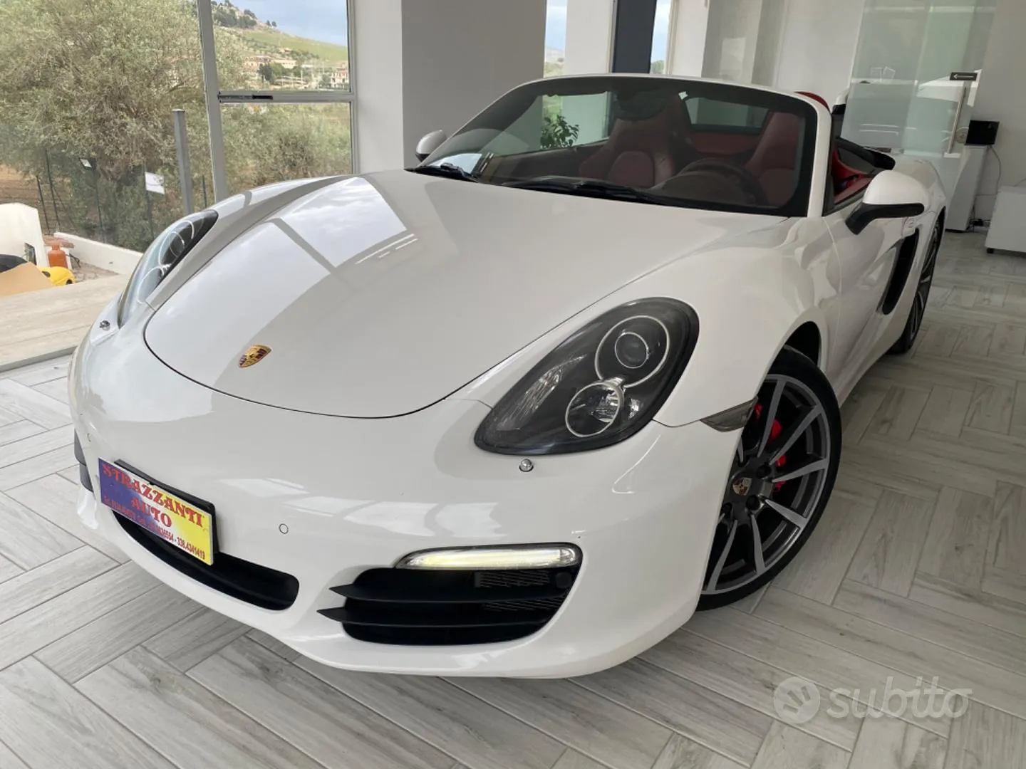 Porsche Boxster