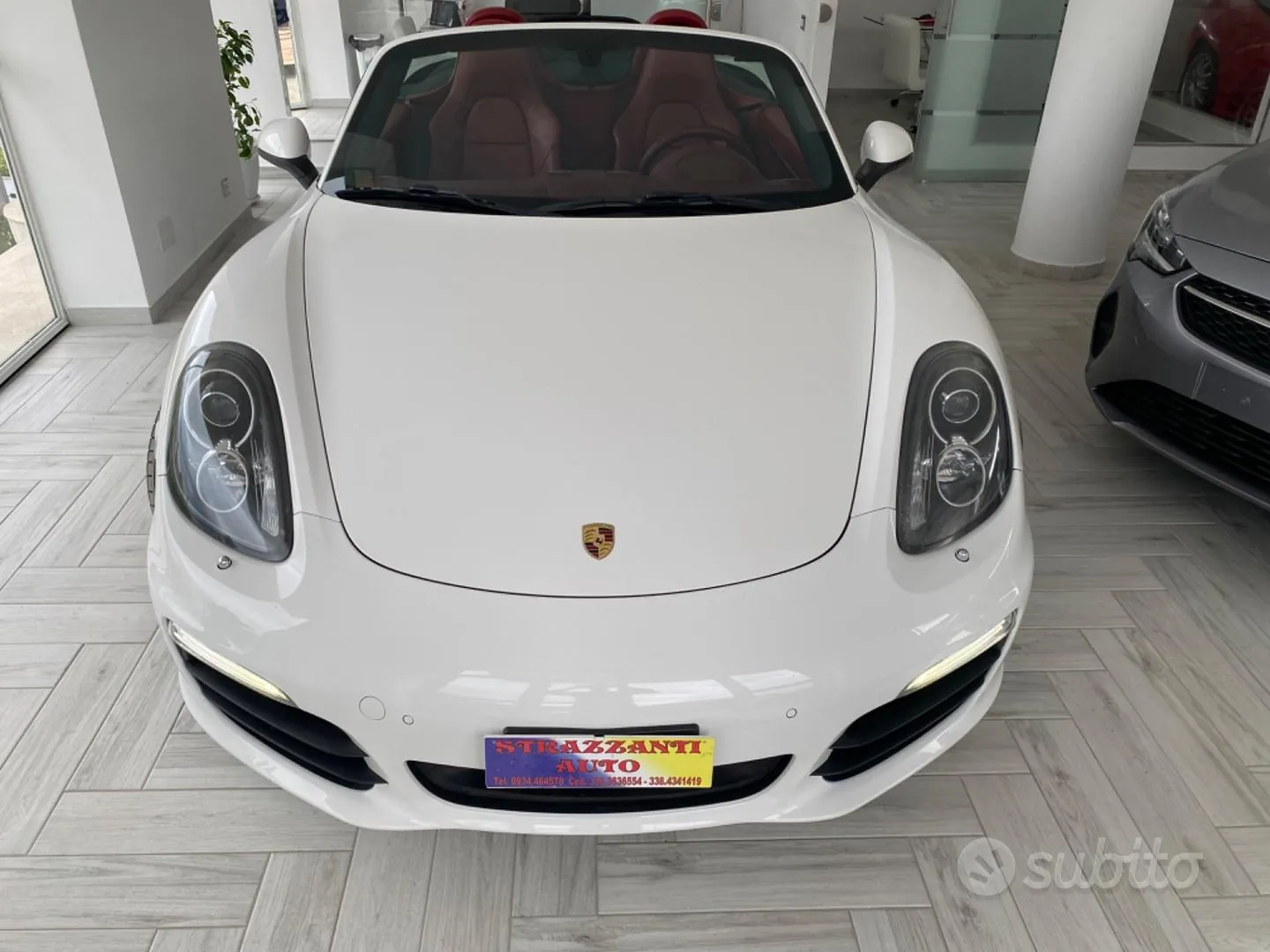 Porsche Boxster 2014 photo 2