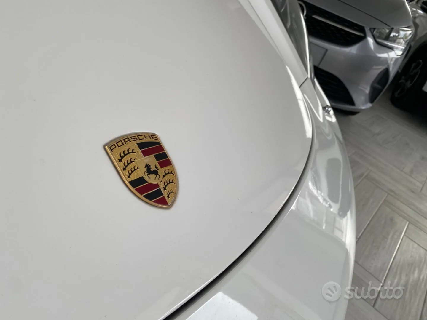 Porsche Boxster 2014 photo 4