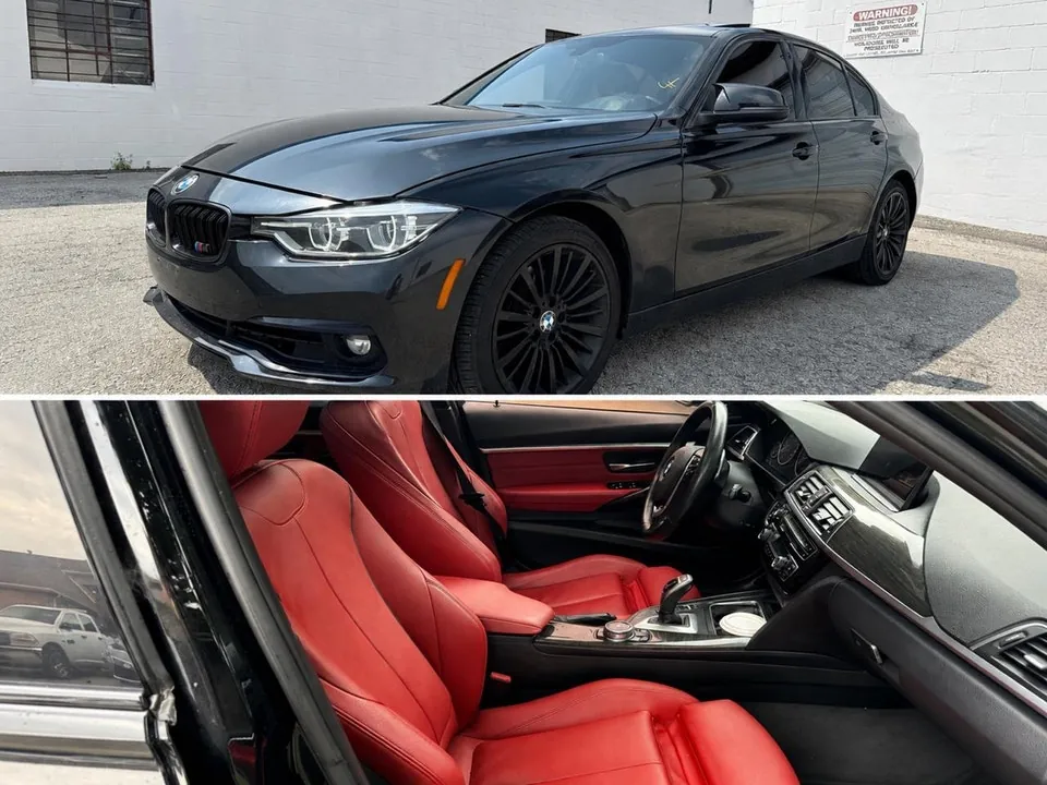 BMW 3 Series