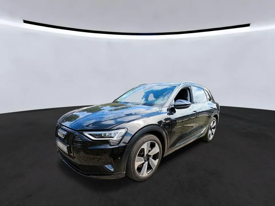 Audi E-Tron 55 Quattro