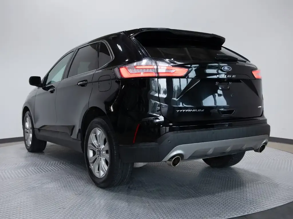 Ford Edge 2022 photo 3