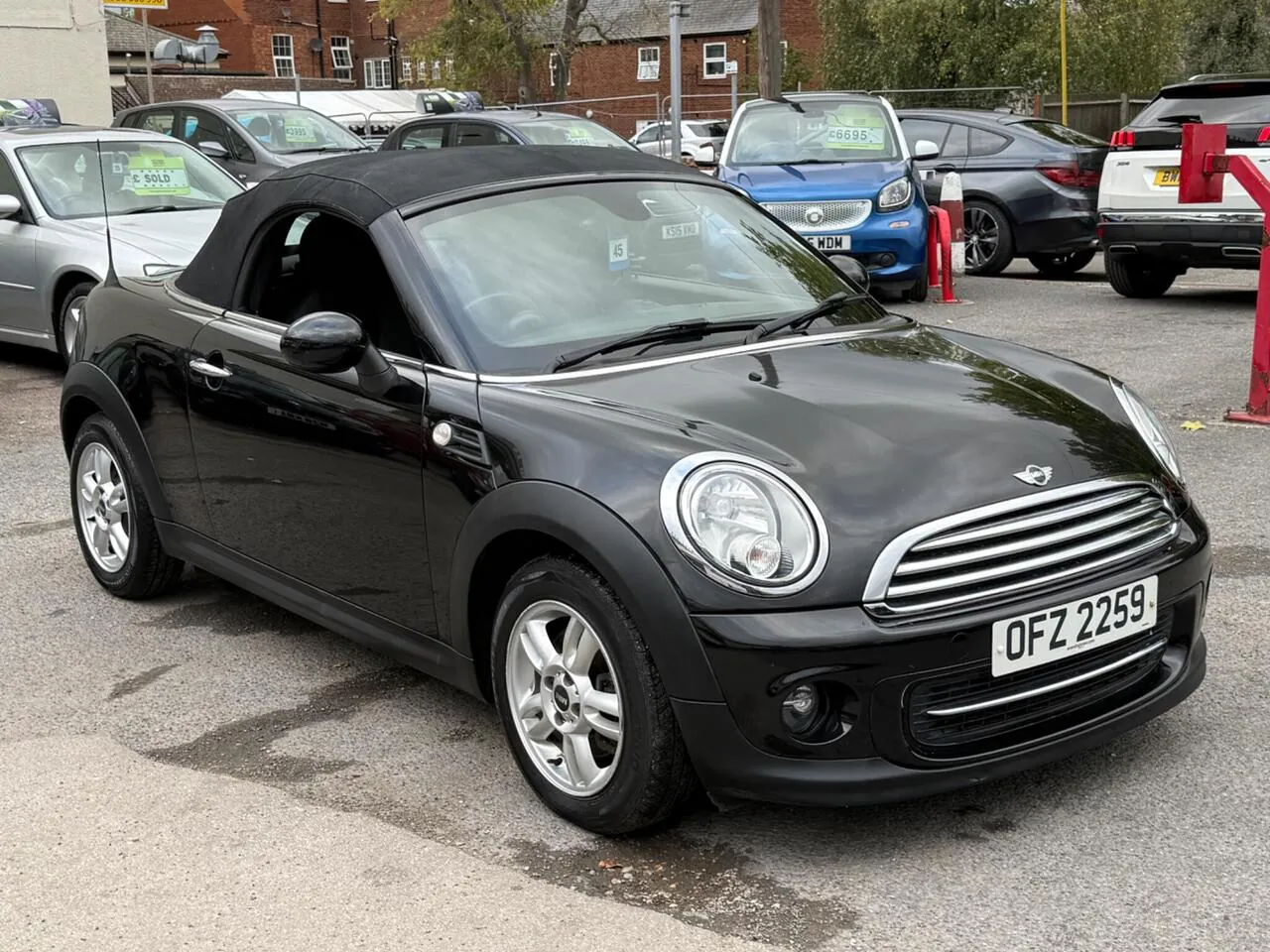 Mini Roadster