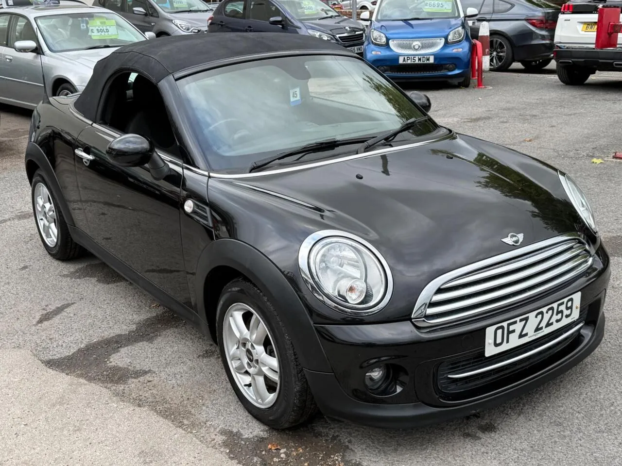 Mini Roadster 2013 photo 5