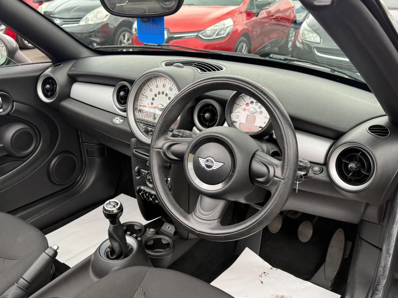 Mini Roadster 2013 photo 3