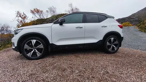 Volvo Xc40 2021 photo 3