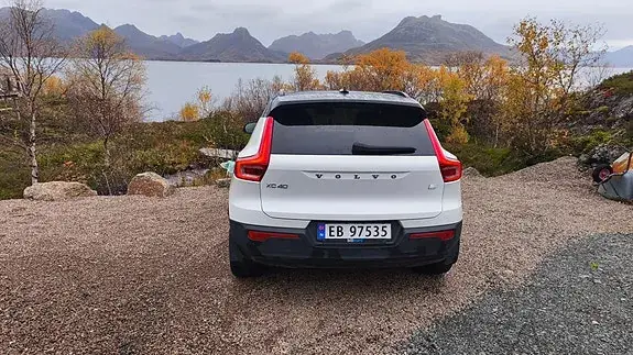 Volvo Xc40 2021 photo 5