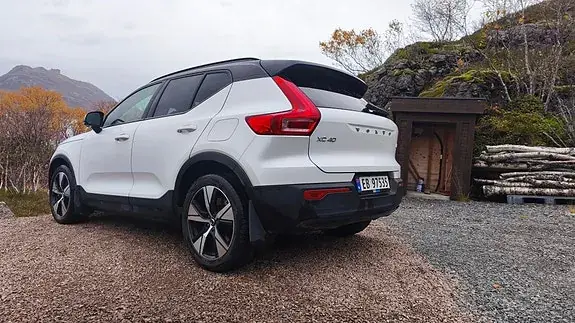 Volvo Xc40 2021 photo 4