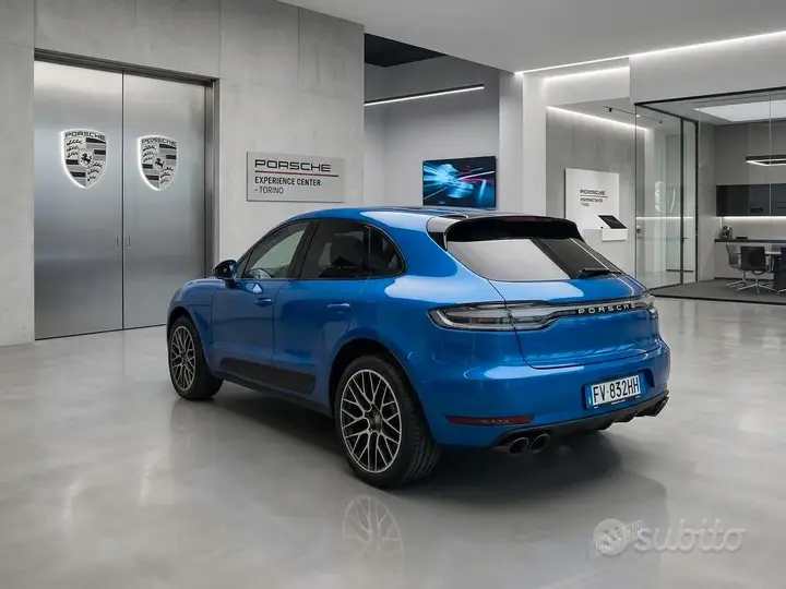 Porsche Macan 2019 photo 4