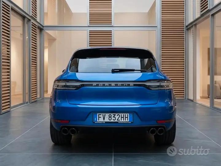 Porsche Macan 2019 photo 5