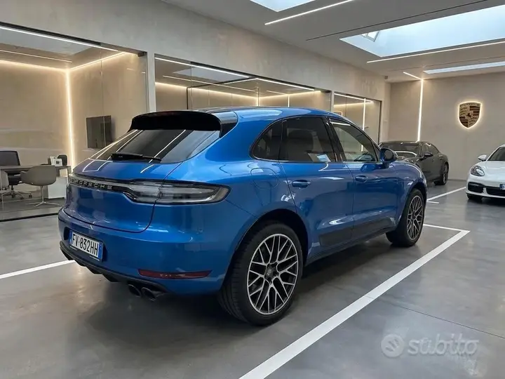 Porsche Macan 2019 photo 2