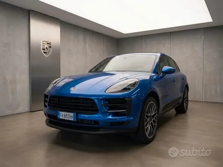 Porsche Macan 2019 photo 3