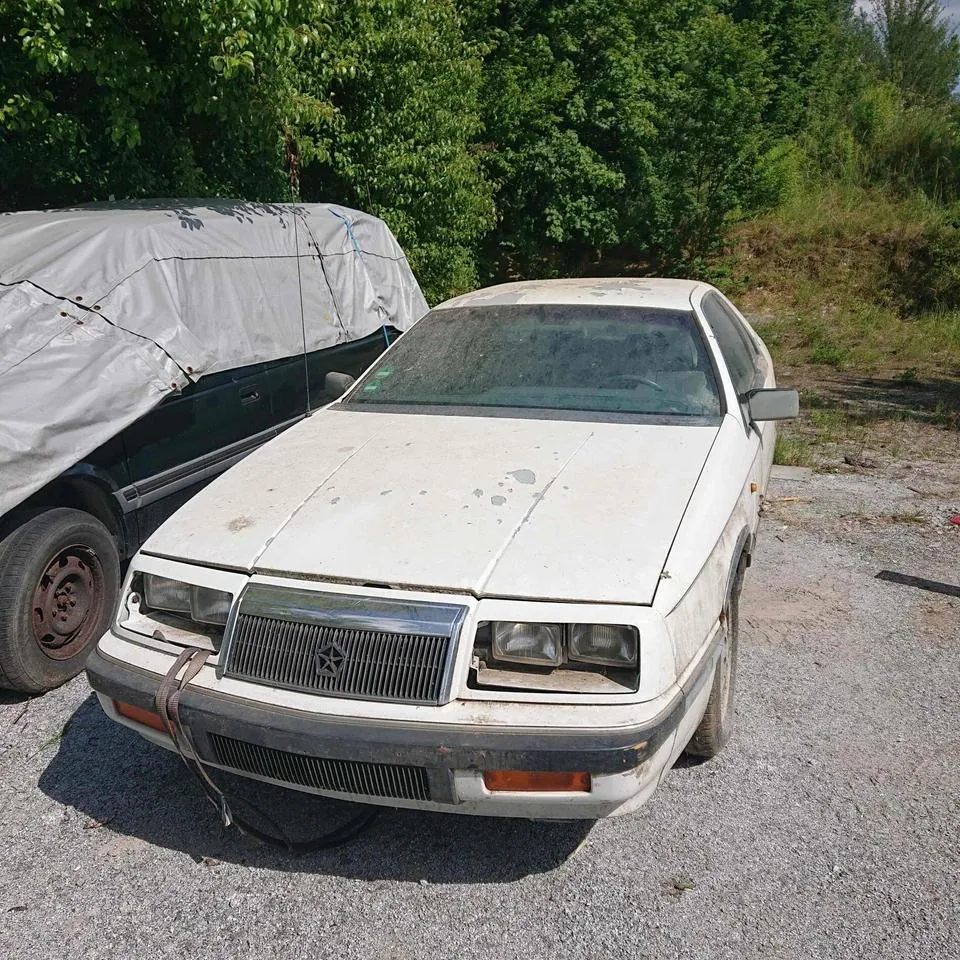Chrysler Lebaron