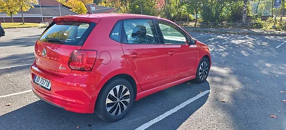 Volkswagen Polo 2016 photo 4