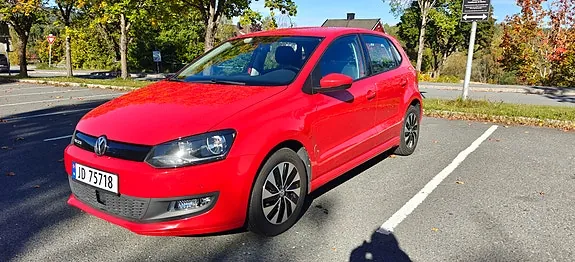 Volkswagen Polo 2016 photo 2