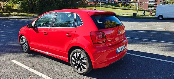 Volkswagen Polo 2016 photo 3