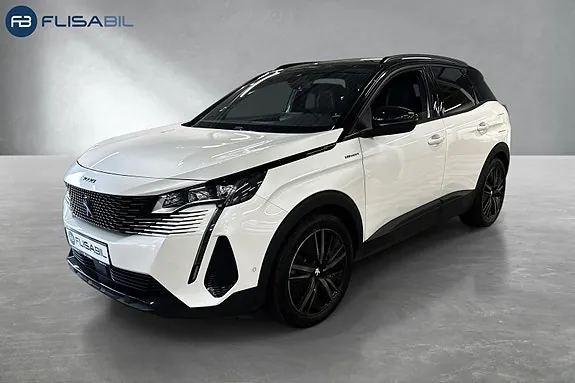Peugeot 3008 2023 photo 2