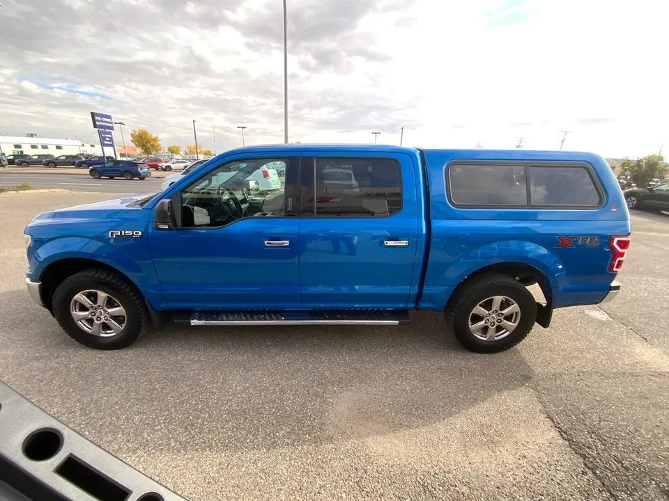 Ford F-150 2019 photo 5