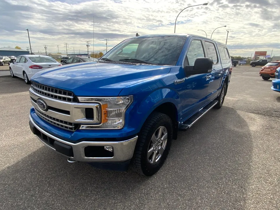 Ford F-150 2019 photo 4