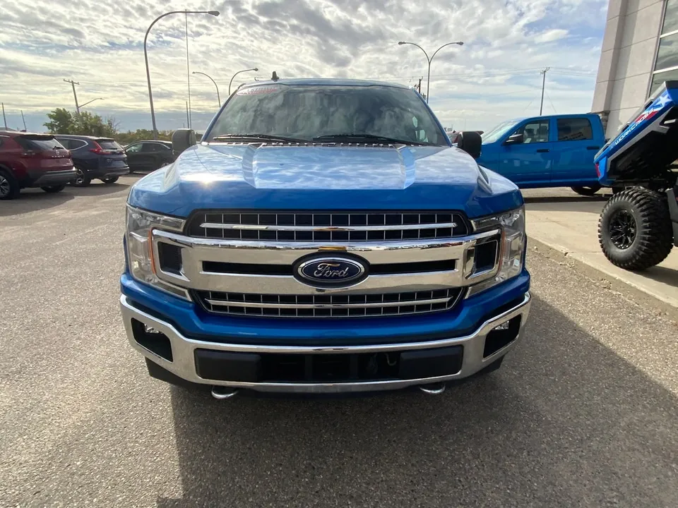 Ford F-150 2019 photo 2