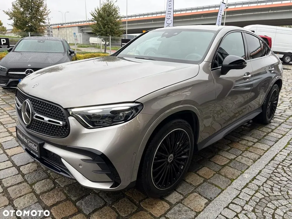 Mercedes-Benz Glc 2024 photo 3