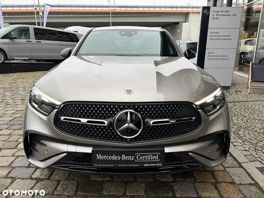 Mercedes-Benz Glc 2024 photo 2