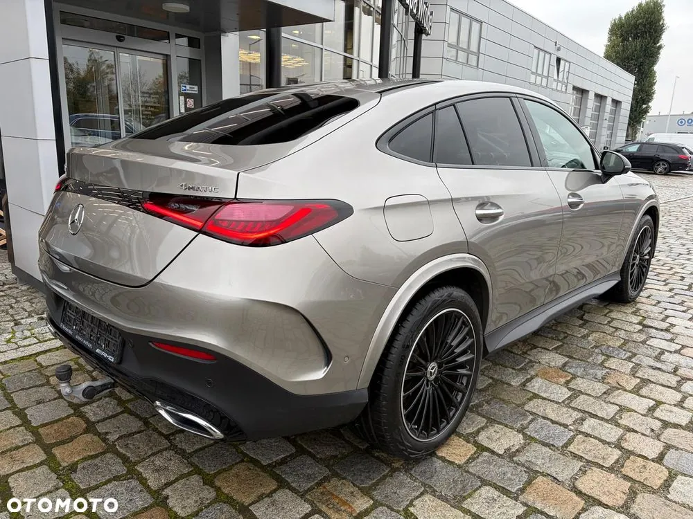 Mercedes-Benz Glc 2024 photo 4