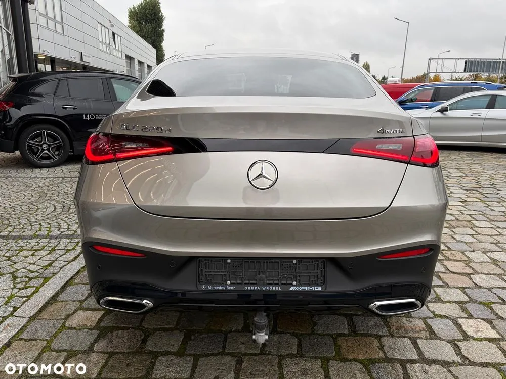 Mercedes-Benz Glc 2024 photo 5