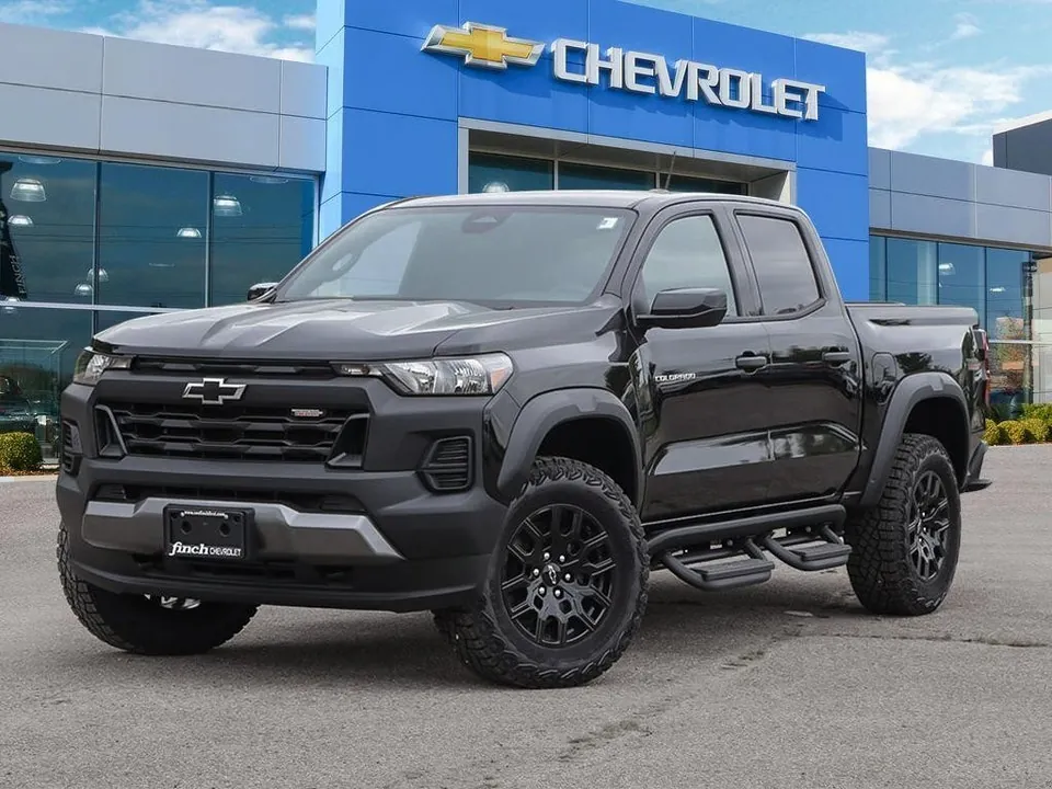 Chevrolet Colorado