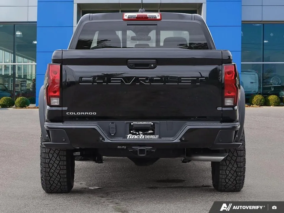 Chevrolet Colorado 2026 photo 5