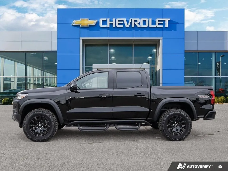 Chevrolet Colorado 2026 photo 3