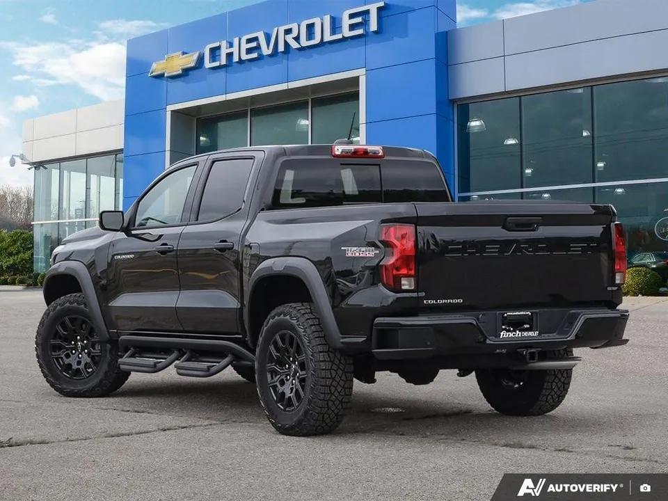Chevrolet Colorado 2026 photo 4