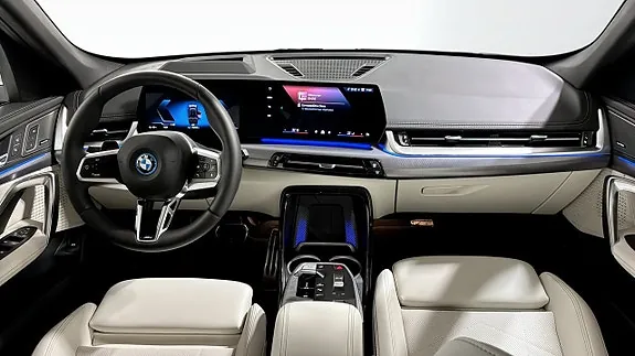 BMW Ix1 2026 photo 4