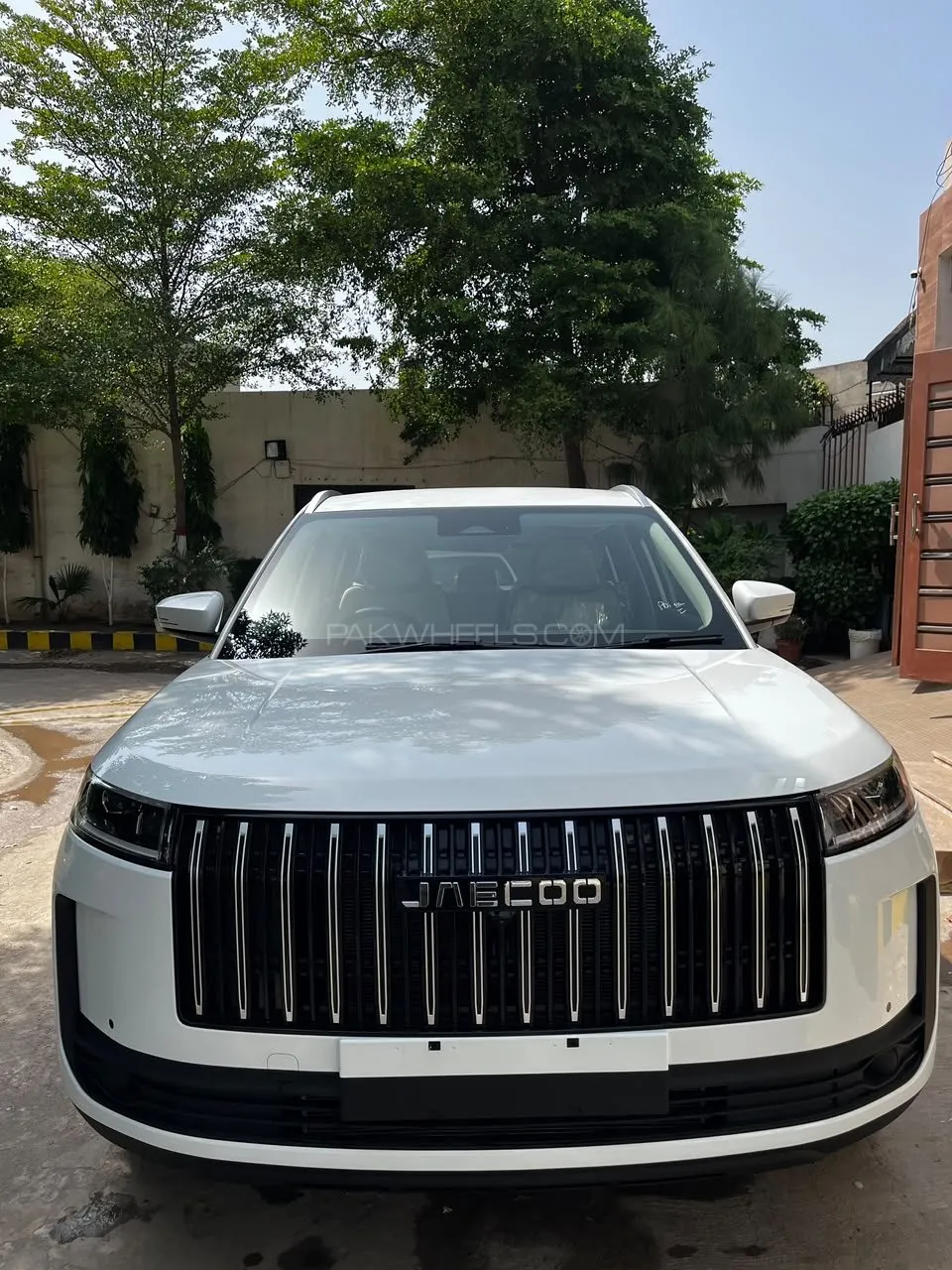 Jaecoo J5