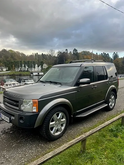 Land Rover Discovery 3