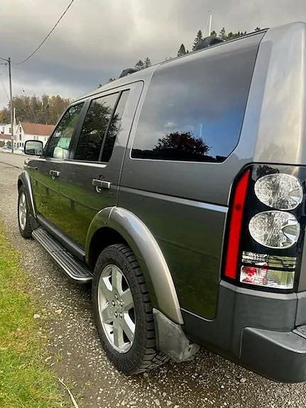 Land Rover Discovery 3 2008 photo 3
