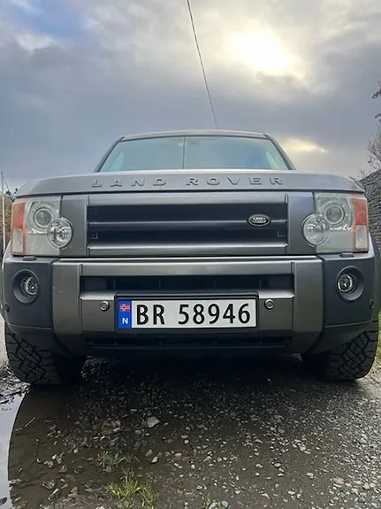 Land Rover Discovery 3 2008 photo 2