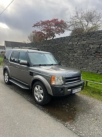 Land Rover Discovery 3 2008 photo 4